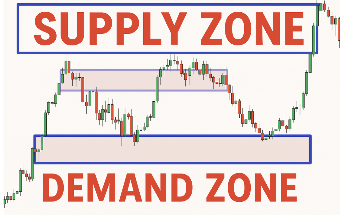 Real Supply and Demand Mastery